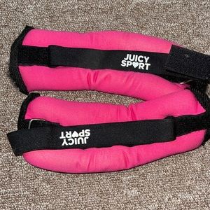Workout ankle weights